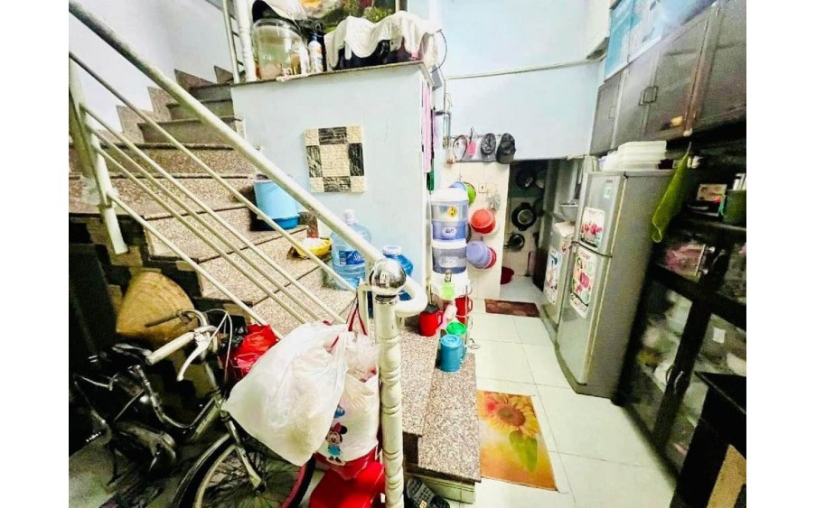 LÔ ĐẤT DUY NHẤT GIÁP AEON TÂN PHÚ - CẠNH CHỢ 26/3 - HXT - 62M NỞ HẬU GIÁ 4TỶ25