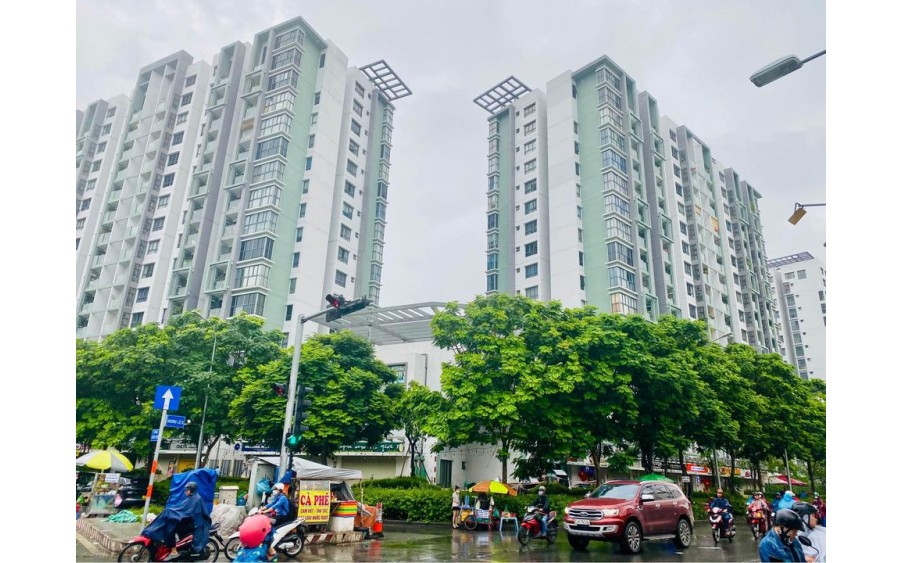 NGAY CẠNH CELADONCITY - SÁT MT - HẺM XE HƠI TRÁNH - SẴN DÒNG TIỀN - NHÀ MỚI 85M NHỈNH 5TỶ