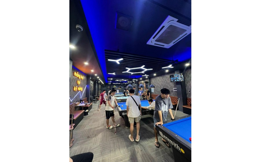 Sang nhượng tiệm tóc tại 67/23 Nguyễn Văn Yến, Phường Tân Thới Hoà, Quận Tân Phú