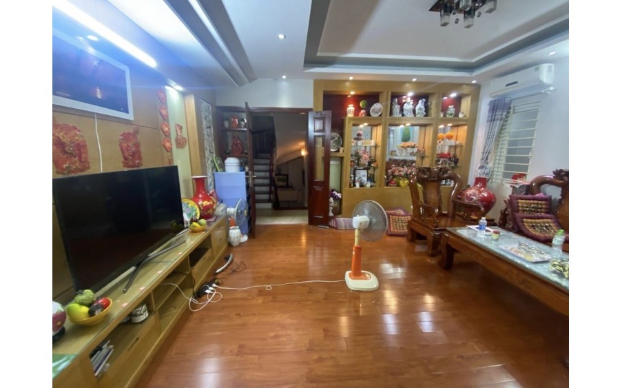 Bán Nhà Cầu Giấy Lô Góc Kinh Doanh 58/68m x 5 Tầng Mt 10M Nhỉnh 13 Tỉ.