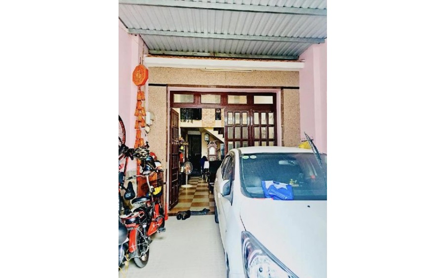 BÁN NHÀ 4 TẦNG BTCT - HẺM 6M NGAY CẠNH AEON TÂN PHÚ -72M -4 PHÒNG NGỦ CHỈ 6.1 TỶ
