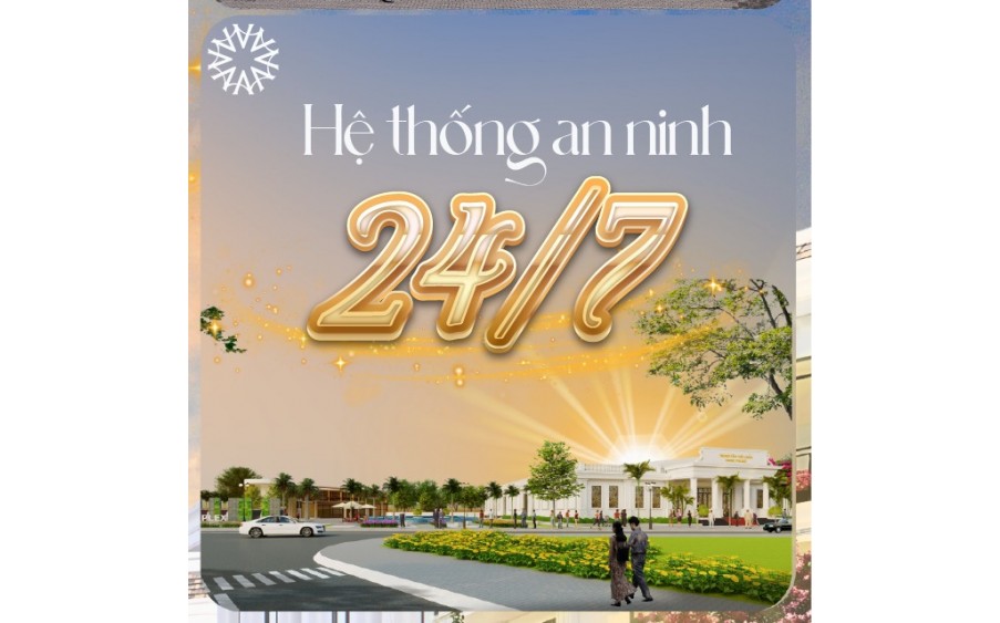 Đất nền dự án Alana City Huyện Phú Giáo Bình Dương