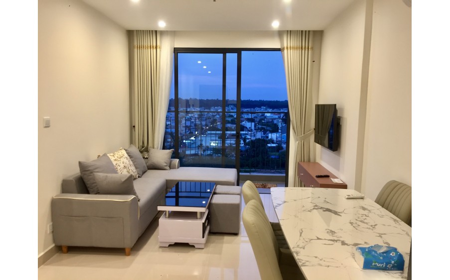 Cần cho thuê căn hộ Vinhomes Grand Park quận 9 nhà mới  có nội thất