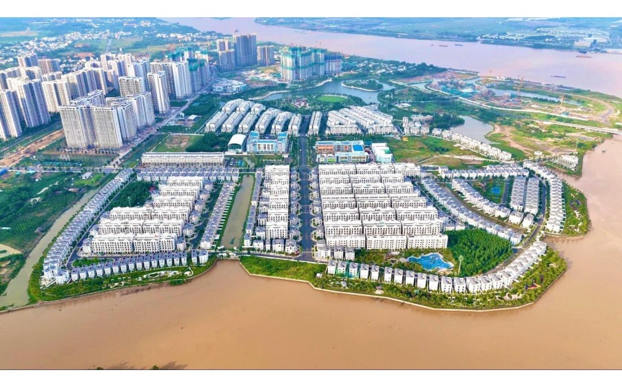 BÁN LỖ BIỆT THỰ ĐƠN LẬP 321m2 KHU ĐÔ THỊ VINHOMES GRAND PARK