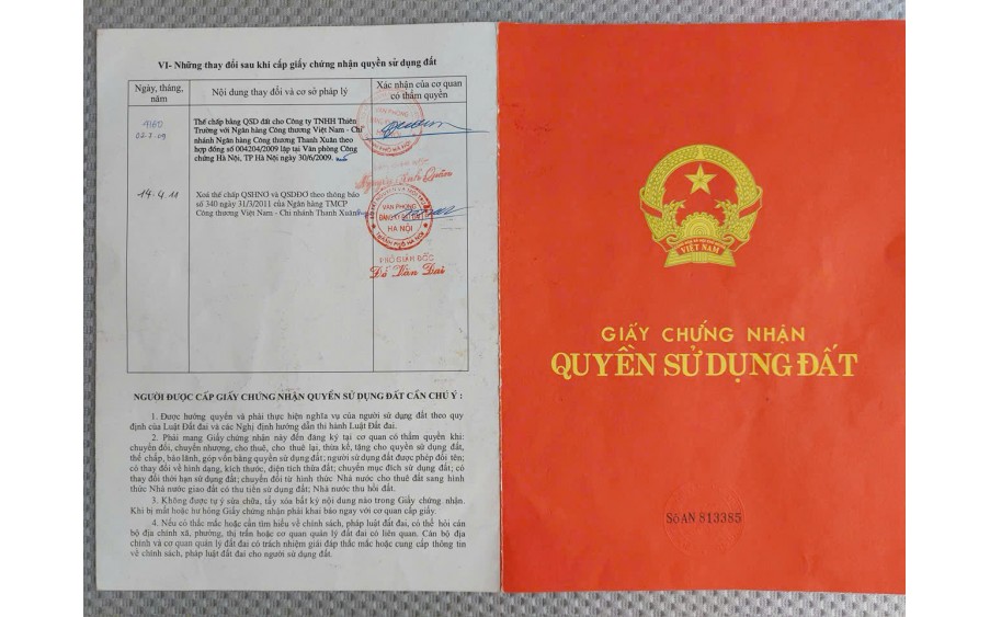 CĂN BIỆT THỰ ĐẸP CHÍNH CHỦ - GIÁ TỐT - Vị Trí Đắc Địa Tại TT Văn Điển, Huyện Thanh Trì, TPHN