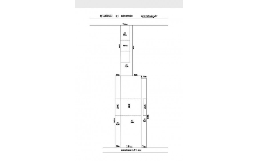 ĐẤT CHÍNH CHỦ - GIÁ TỐT - Vị Trí Đẹp Tại Phường Hiệp An, Thành phố Thủ Dầu Một, Bình Dương