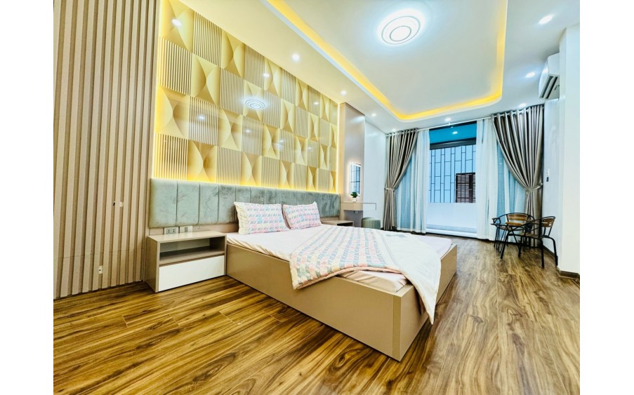 Đại Từ, 40m2, 5 tầng, nhà đẹp, ô tô ngủ trong nhà, nhỉnh 7 tỷ, LH 0904690958