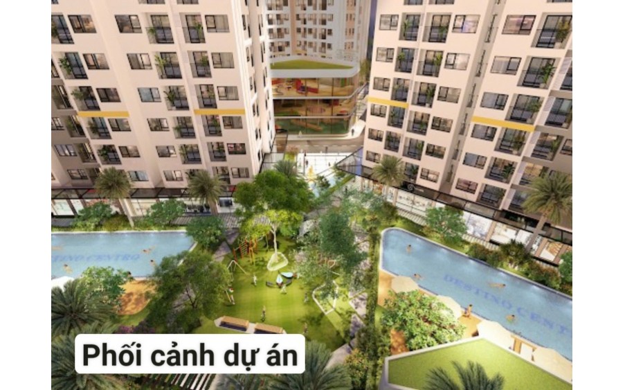 Căn hộ cao cấp giá rẻ dưới 1 tỷ giáp chợ bình chánh 5 phút đi xe