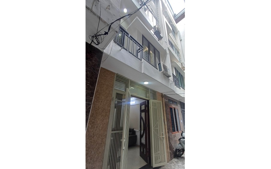 Ngõ 97,Khương Trung- nhà mới, 40m2, 5 tầng, Oto đỗ của, Nhỉnh 7 tỉ, LH 0904690958