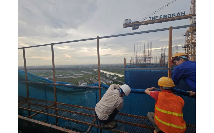 Siêu bão Yagi qua đi, SIÊU PHẨM Fibonan vẫn hiên ngang và toả sáng