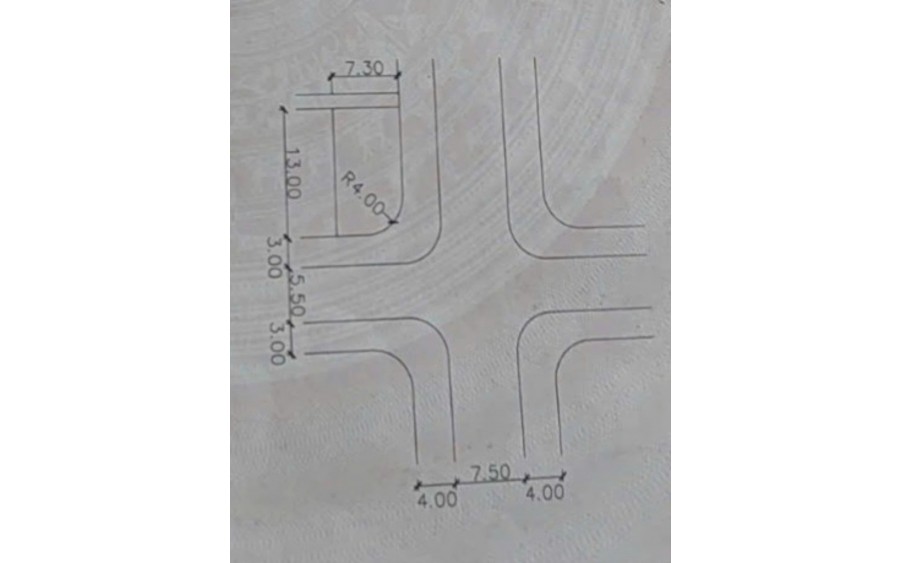 ♣ Lô Góc 2 Mặt Tiền đường 7.5m  gần Bãi Tắm Phạm Văn Đồng, 93m2, ngang 7.3m