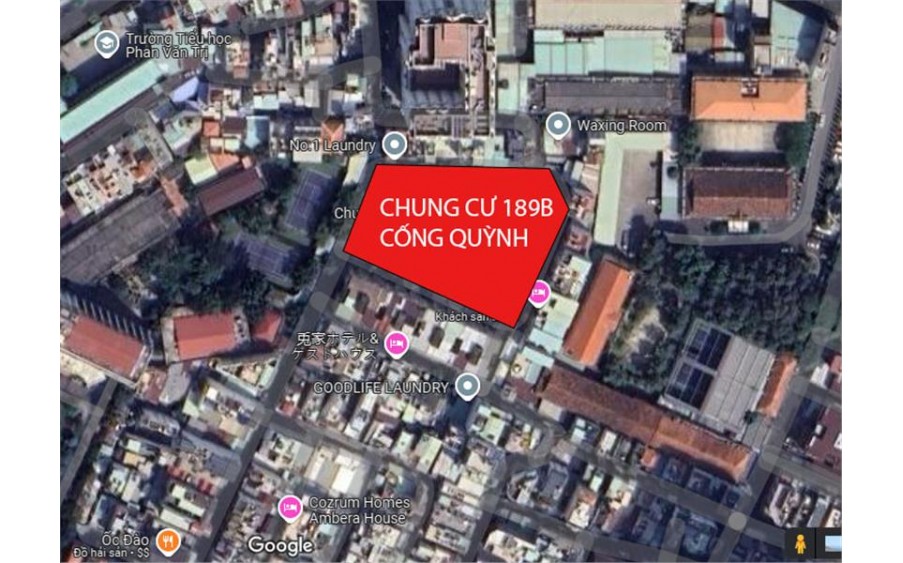 HOT! Cơ hội sở hữu căn hộ quận 1, giá 2 tỷ 8, 56m2