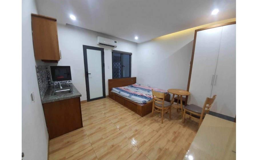 ♣ Gần MT Núi Thành, 62m2, 3 tầng đúc, 5 căn Hộ, sạch đẹp