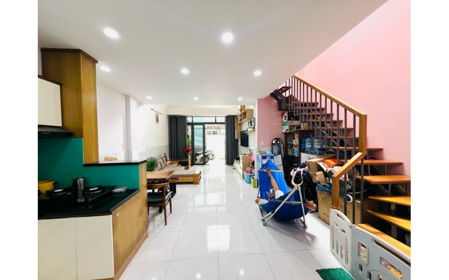 NHÀ MỚI TRUNG TÂM PHƯỚC LONG B, QUẬN 9 - 50M² CHỈ 4.6 TỶ - GẦN ĐH VĂN HÓA