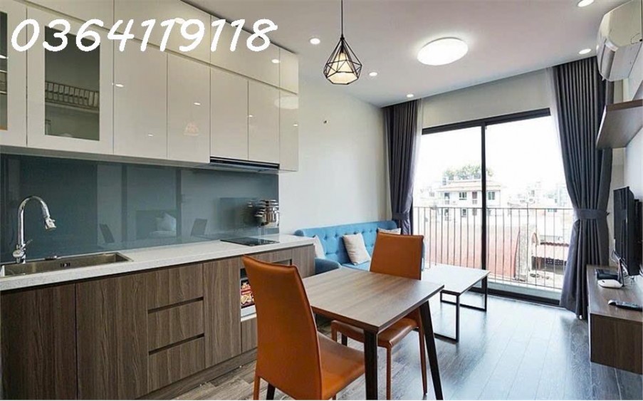 PARTMENT SANG TRỌNG - 12 PHÒNG FULL ĐỒ - DÒNG TIỀN ỔN ĐỊNH