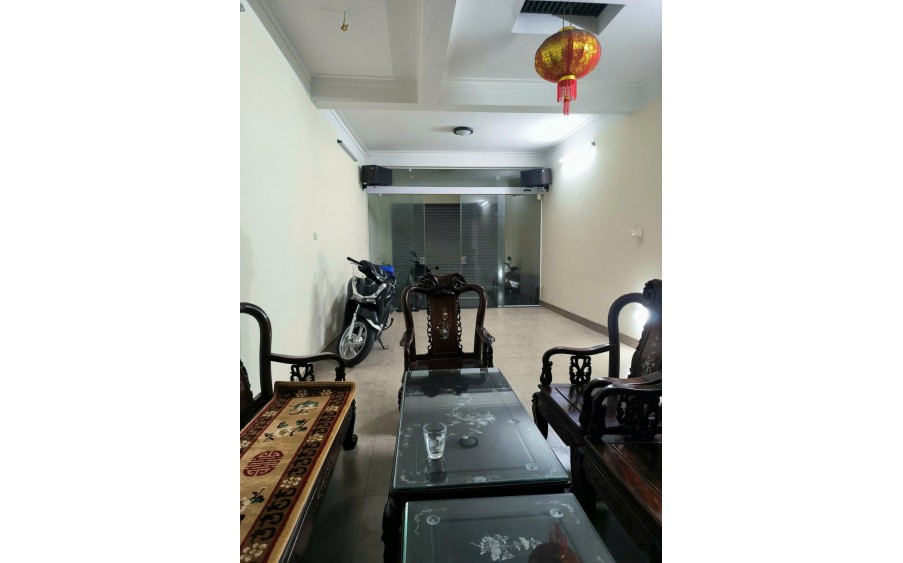 BÁN NHÀ MẶT PHỐ KINH DOANH BỒ ĐỀ 68M2, 5 TẦNG DÂN XÂY, NỞ HẬU, Ô TÔ TRÁNH, VIEW HỒ