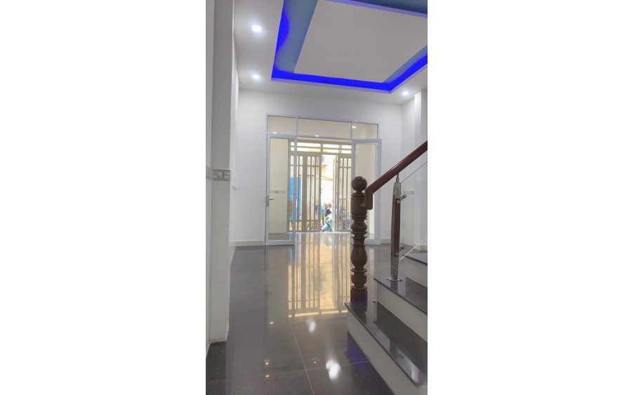 Nhà rẻ Bình Long, P Tân Quý, Quận Tân Phú, 56m2, 2  tầng, hơn 4 tỷ