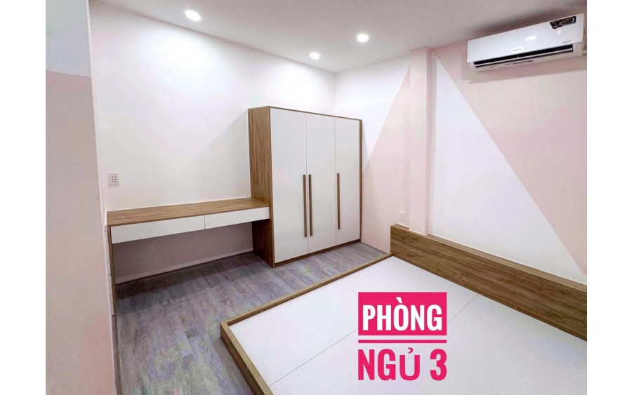 Nhà mặt tiền Gần Lê Văn Quới Bình Tân 51m2, 2 tầng, nhỉnh 4 tỷ 5