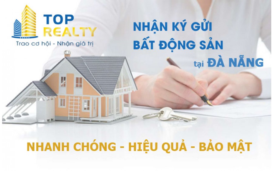 Dịch vụ ký gửi nhà đất tại Đà Nẵng