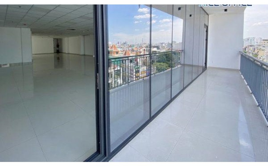 Bán tòa Building Siêu đẹp MT Bạch Đằng, P.15, Bình Thạnh, 8,7x30, Hầm 7 Tầng, HĐT 450tr, GIÁ 72Tỷ