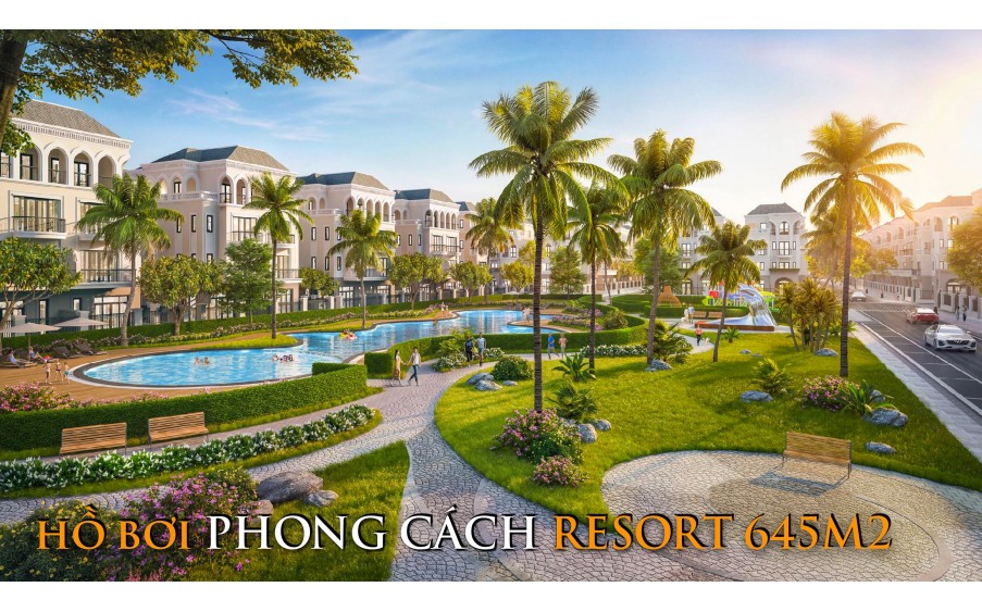 Cần Bán Nhà VinHome Park 2 130m 36 tỷ Lô Góc Phong Thuỷ Cực Hiếm