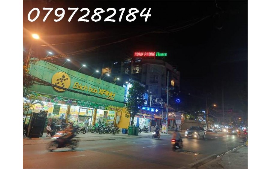 BÁN GẤP LÔ ĐẤT HXH,DT 51M2  KHU PHÂN LÔ BÙI XƯƠNG TRẠCH LONG TRƯỜNG Q9