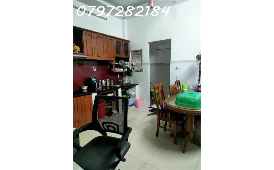 BÁN NHÀ 3 TẦNG,HẺM XE HƠI,DT 50M2,Đ 835 PHÚ HỮU, QUẬN 9,GIÁ CHỈ 5,2 TỶ