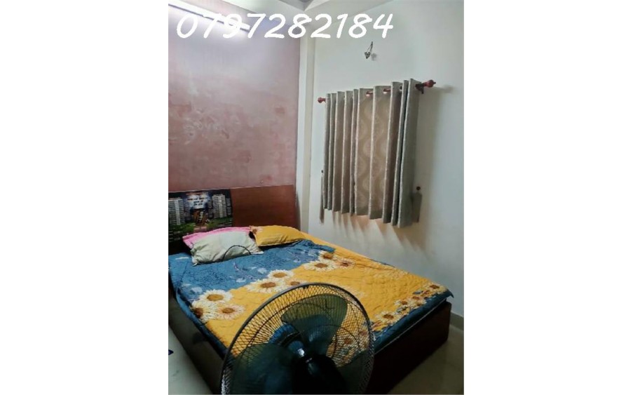 BÁN NHÀ 3 TẦNG,HẺM XE HƠI,DT 50M2,Đ 835 PHÚ HỮU, QUẬN 9,GIÁ CHỈ 5,2 TỶ