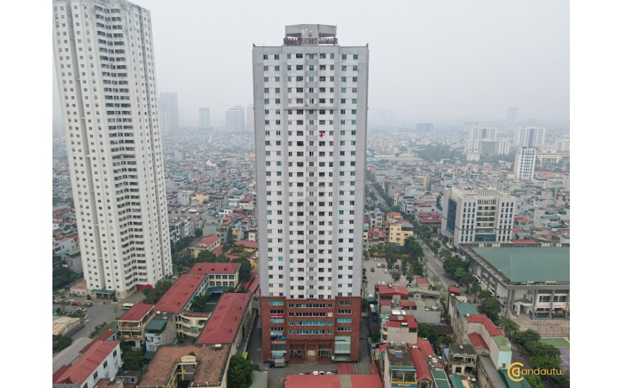 Bán căn hộ chung cư Bình Vượng Tower số 200 Quang Trung, Hà Đông.