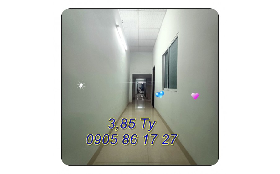 Nhà Kiệt 3m - LƯƠNG THẾ VINH - 106m²- Trung tâm SƠN TRÀ, gần BIỂN, giá 3 tỷ 85