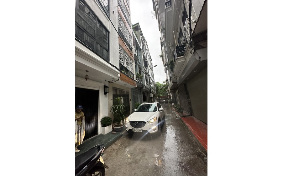 (Siêu Phẩm) Tòa Apartment 56m2 x 11P tại Phạm Thận Duật - Ô tô tải vào nhà. Dòng tiền 1 tỷ/năm.