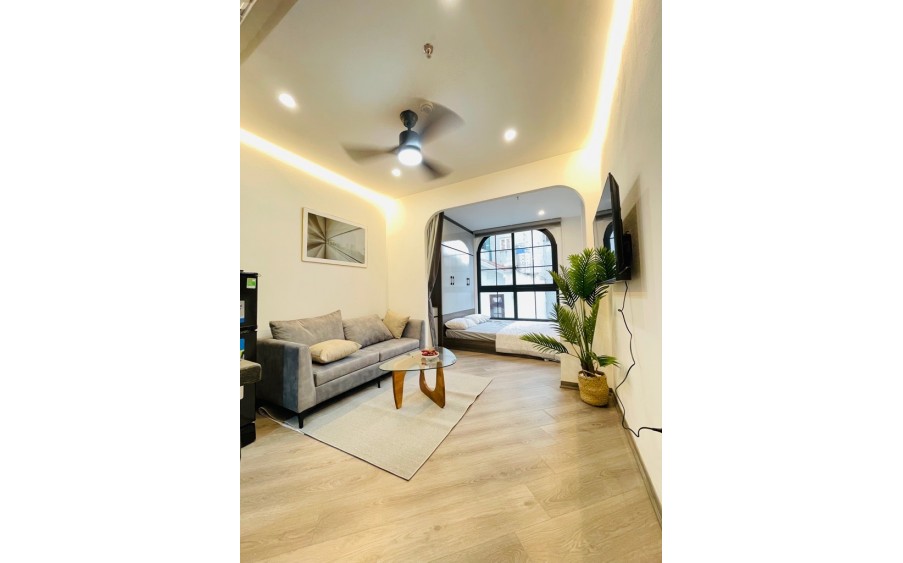 (Siêu Phẩm) Tòa Apartment 56m2 x 11P tại Phạm Thận Duật - Ô tô tải vào nhà. Dòng tiền 1 tỷ/năm.