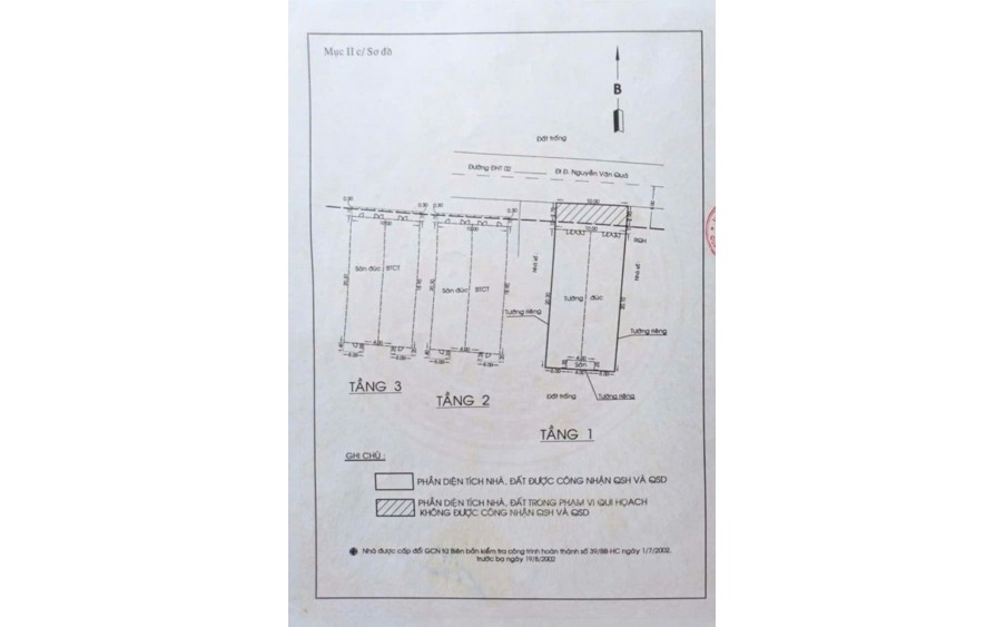 Hiếm Rẻ Gấp! 3 Tầng Hơn 600m² Sàn - Mặt Tiền Kinh Doanh Đông Hưng Thuận Chỉ 17.5 Tỷ (Còn TL)