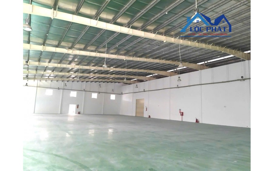 Cho thuê xưởng chế xuất EPE 5.000m2 KCN AMATA TP Biên Hòa, Đồng Nai