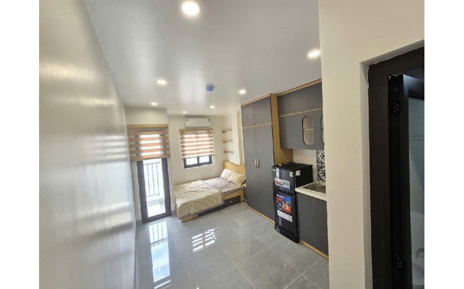 (Siêu phẩm) Tòa Apartment 50m2 x 10P tại Dương Đình Nghệ - Ô tô vào nhà.DT 1 tỷ/năm - 15 tỷ bao phí