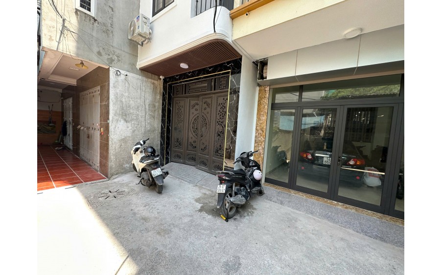 (Siêu phẩm) Tòa Apartment 50m2 x 10P tại Dương Đình Nghệ - Ô tô vào nhà.DT 1 tỷ/năm - 15 tỷ bao phí