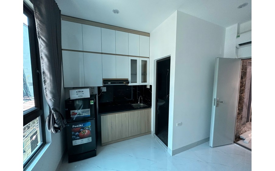 (Siêu phẩm). Tòa Apartment xây mới 42m2 x 12P tại Trần Cung - Phạm Văn Đồng. DT 630 tr/năm - 9,5 tỷ