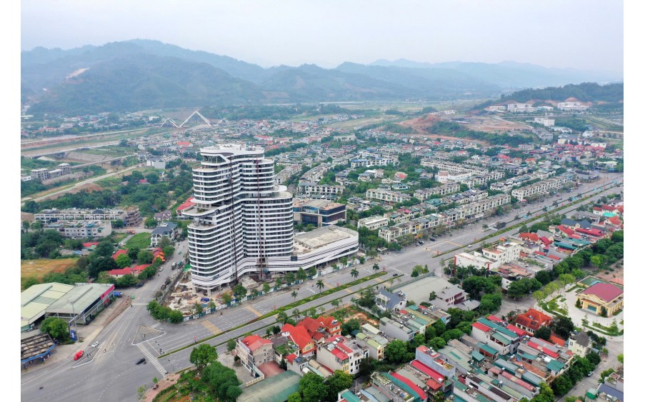 ✨ The Manor Tower Lào Cai - Nơi Tận Hưởng Cuộc Sống Đỉnh Cao! ✨