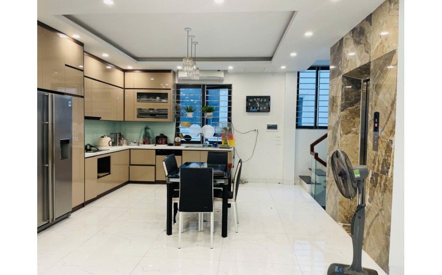 LUXURY  KIẾN HƯNG  - HÀ ĐÔNG, 70 M2, 5 TẦNG, TM, KD, MT 7 M, GIÁ 17,5 TỶ.