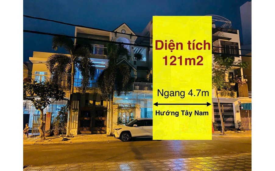 Bán căn nhà nằm ngay trung tâm tp Nha Trang ( Khu bàn cờ)