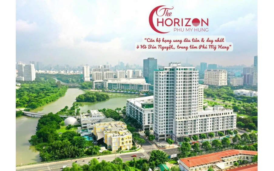 The Horizon Phú Mỹ Hưng - Mua Bán Căn Hộ Chung Cư Phú Mỹ Hưng