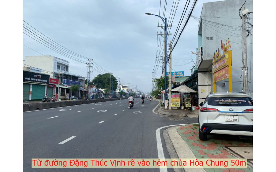 Bán 2 Lô Đất Liền Kề Giá Tốt Nhất Khu Vực Thới Tam Thôn, Hóc Môn