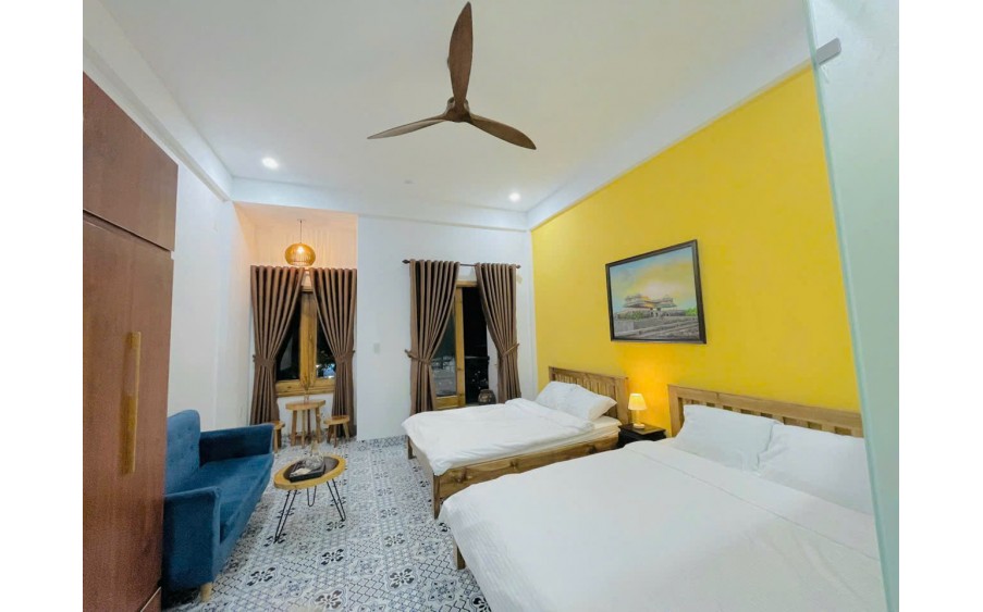 CHUYỂN NHƯỢNG HOMESTAY ĐẸP MẶT TIỀN LÊ NGÔ CÁT - HUẾ - CƠ HỘI ĐẦU TƯ SIÊU HẤP DẪN