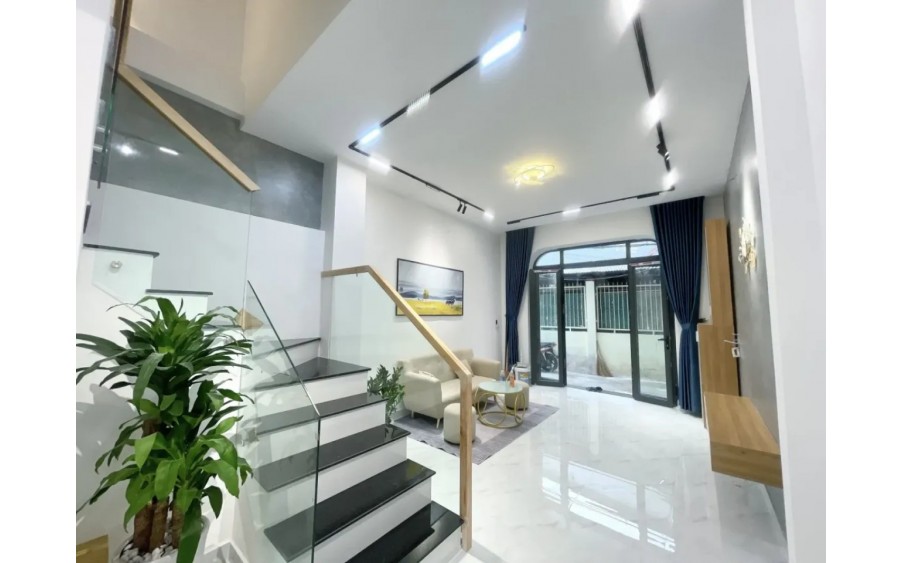 Nhà giá rẻ Bình Thạnh- Nguyễn Văn Đậu,P.11-40m2-2 PN,2WC- 2 tầng BTCT