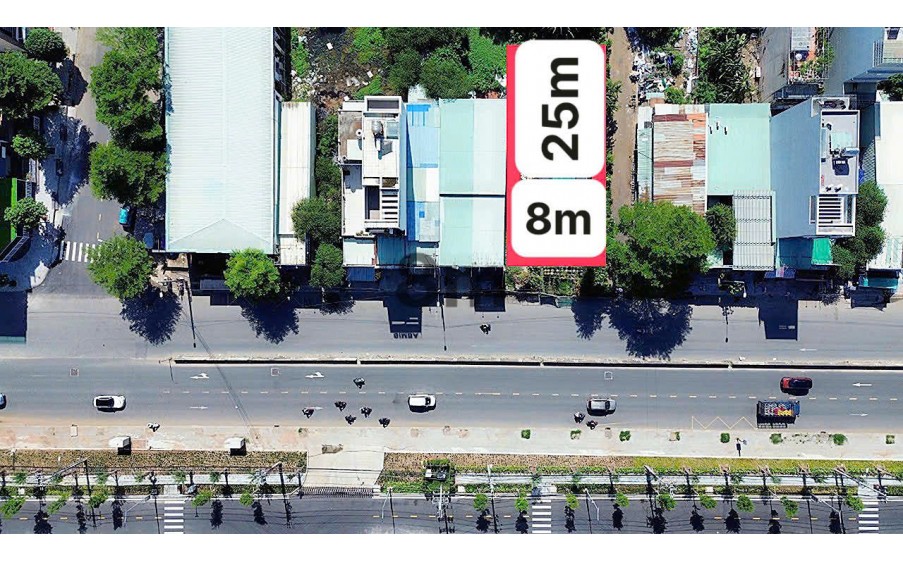 Vị trí có 1 không 2, mặt tiền Đỗ Xuân Hợp 8x25m, đối diện Global City, góc 2 mặt tiền. Siêu hiếm