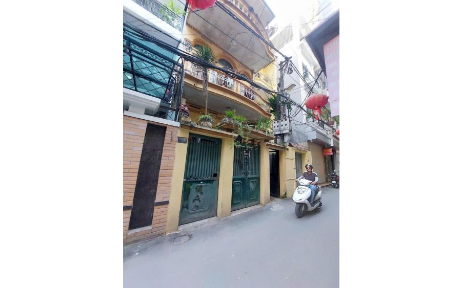 NHÀ  PHỐ TRƯỜNG CHINH,87M2,3 TẦNG, MẶT TIỀN 5M, 14.2 TỶ, KINH DOANH ,Ô TÔ QUA.