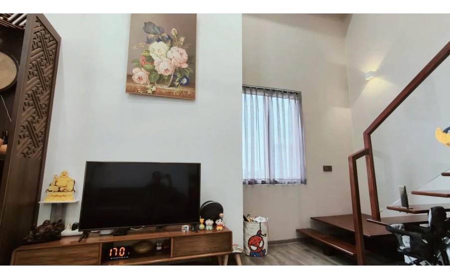 PENT STUDIO, LẠC LONG QUÂN, TÂY HỒ, CĂN HỘ HIẾM CÓ 94M2 DUPLEX ĐẸP ĐẲNG CẤP, FULL NỘI THẤT CAO CẤP. GIÁ 9.7 TỶ