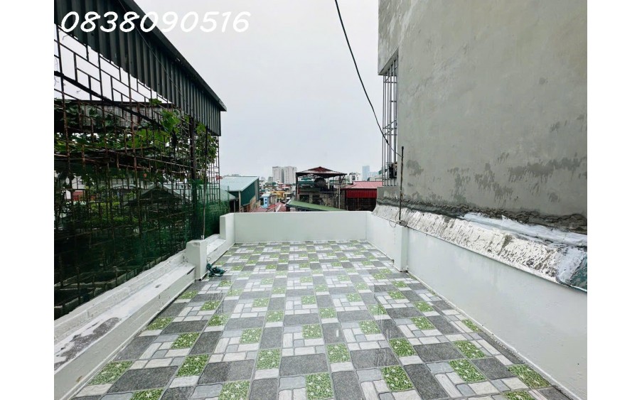 BÁN NHÀ TRUNG TẢ 31m2 - NGÕ NÔNG - GIÁ NHỈNH 5 TỈ