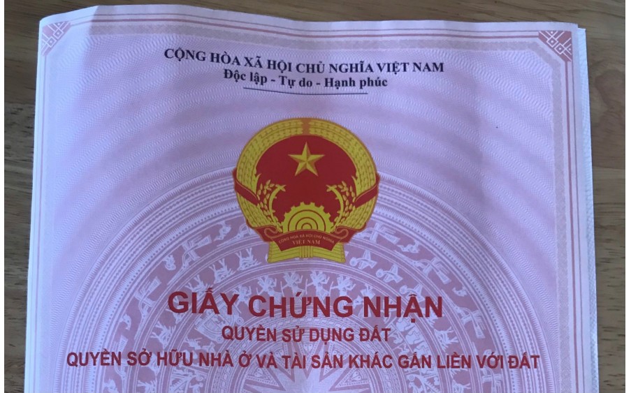 CHÍNH CHỦ CẦN BÁN CẦN BÁN NHANH ĐẤT & NHÀ MẶT TIỀN ĐƯỜNG HẢI PHÒNG