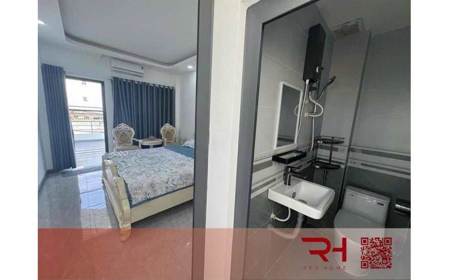 Chính chủ cho thuê NNC Cống Quỳnh, Quận 1 64m2, Giá thuê 21tr